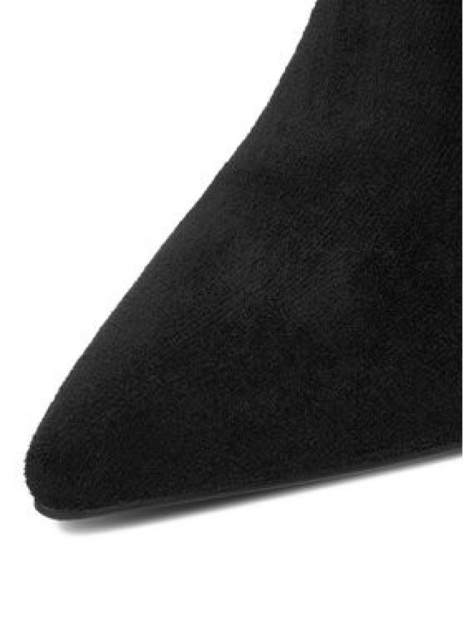 DeeZee Botki P5103 Czarny