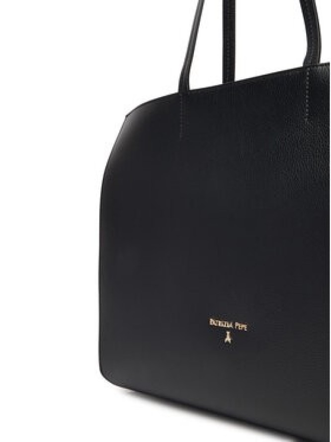 Patrizia Pepe Torebka 8B0235/L001-K470 Czarny