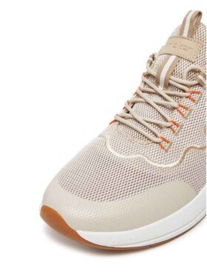 Rieker Sneakersy N8504-60 Beżowy