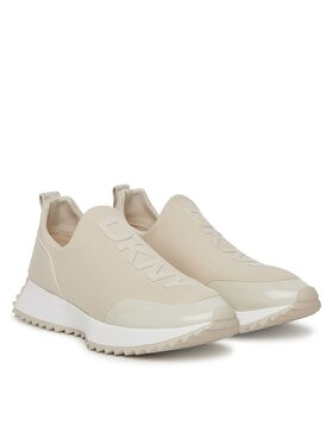 DKNY Sneakersy Nallen K1562302 Khaki