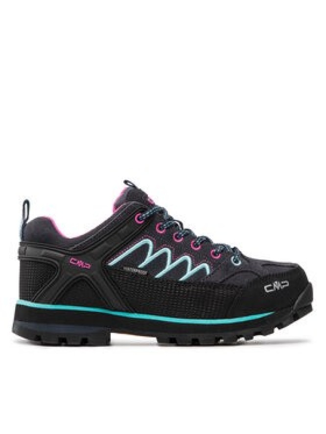 CMP Trekkingi Moon Low Wmn Trekking Shoe Wp 31Q4786 Czarny