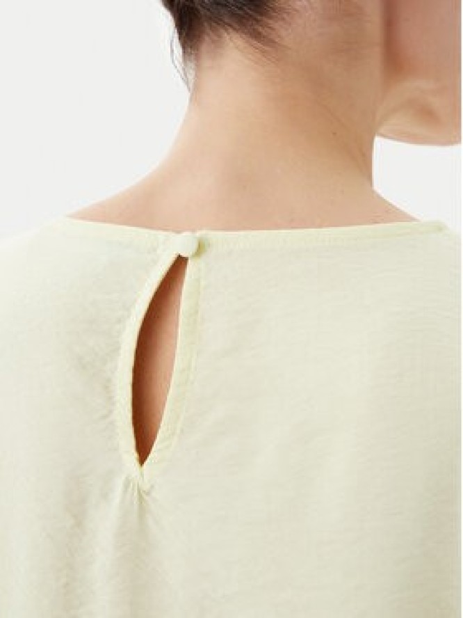 Bruuns Bazaar Sukienka codzienna Gigi BBW3477N Żółty Loose Fit