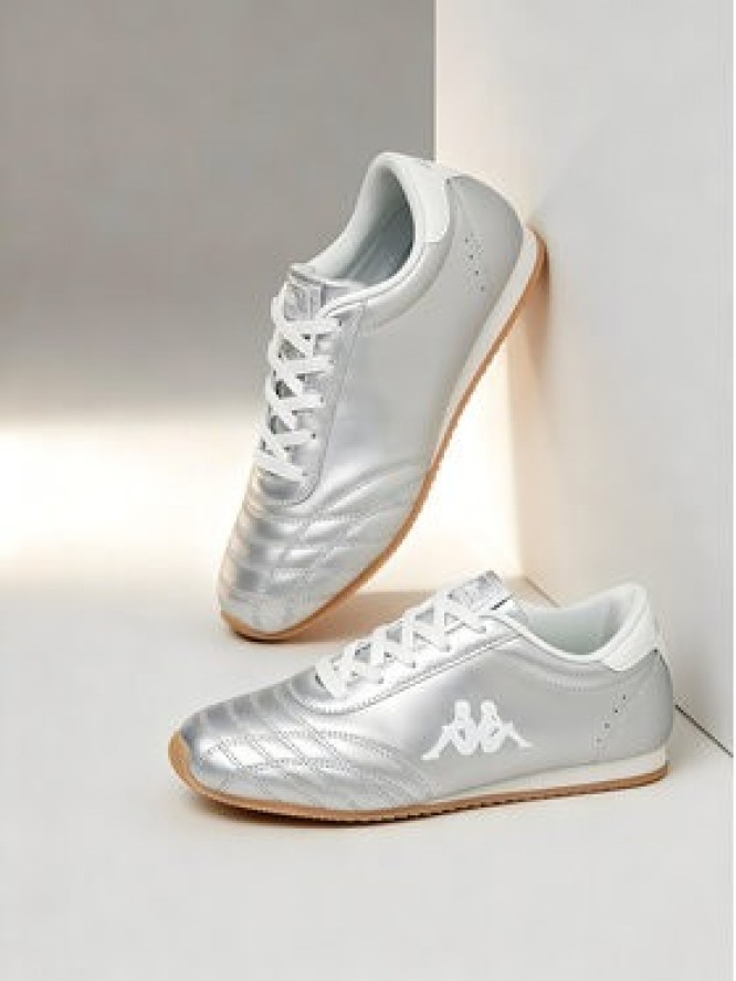 Kappa Sneakersy EO-1491510A(W) Srebrny