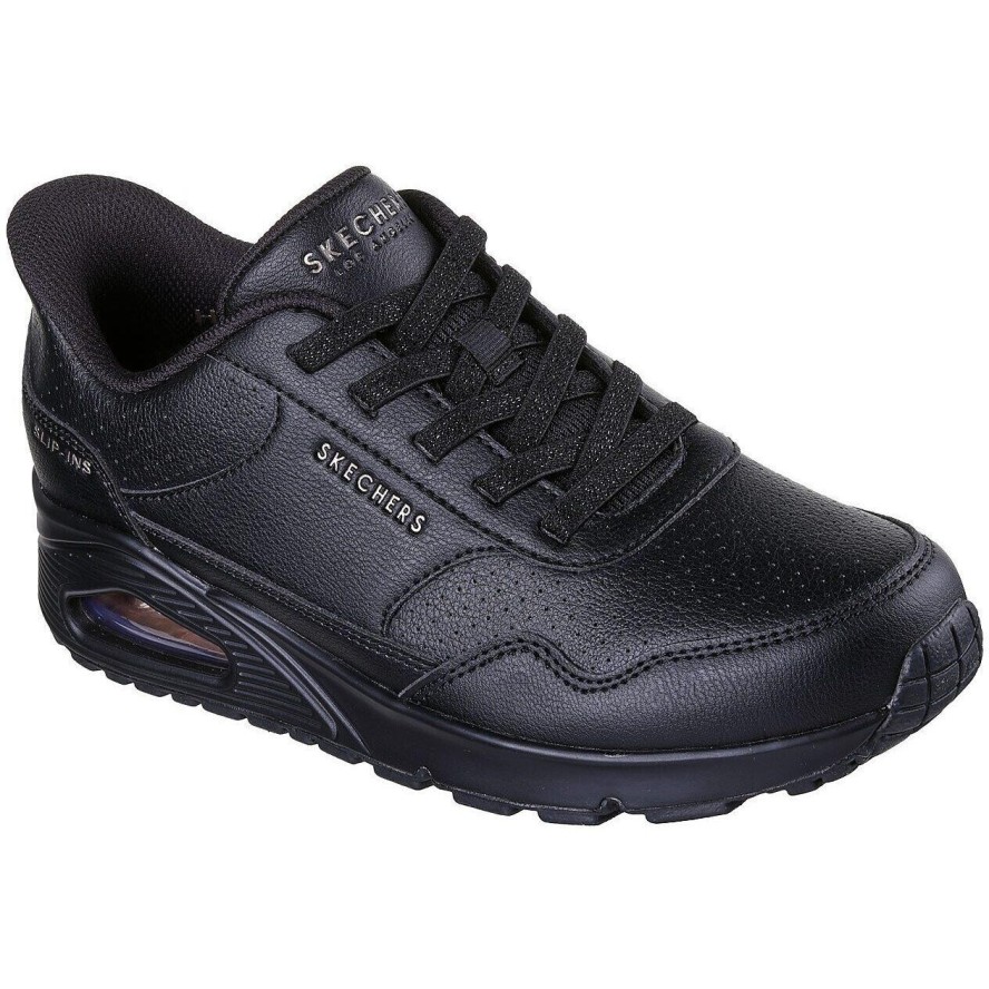 Buty sportowe damskie Skechers Uno Banksia Luxe