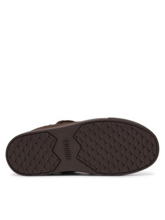 Inuikii Śniegowce Classic Low 1001.001.0092 Brązowy ciemny