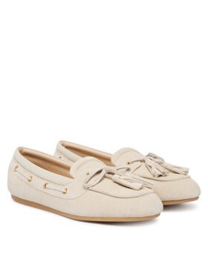 Liu Jo Baleriny Skipper 03 SA6049 PX002 Écru