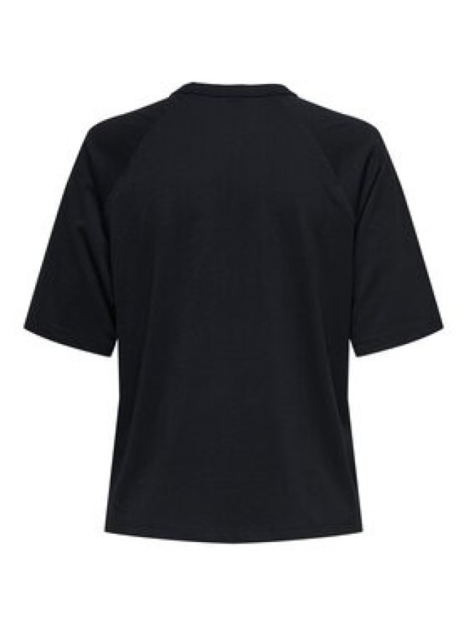 ONLY T-Shirt Coca Cola 15355794 Czarny Regular Fit