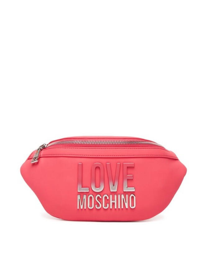 LOVE MOSCHINO Nerka JC4259PP0MKD0615 Różowy