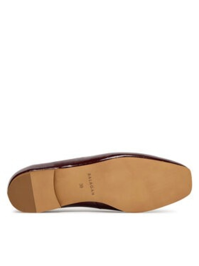 Balagan Baleriny Pass Bordowy