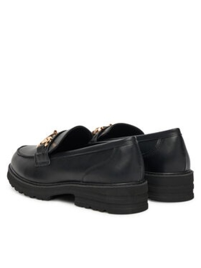 JENNY Mokasyny WYL3647-5 Czarny