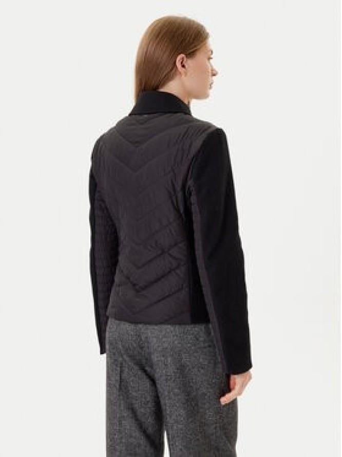 BOSS Kurtka przejściowa Poshua 50555564 Czarny Slim Fit