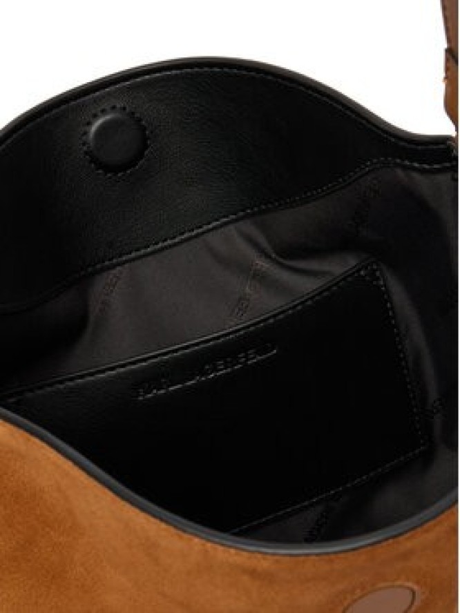 KARL LAGERFELD Torebka B1W30196 Brązowy