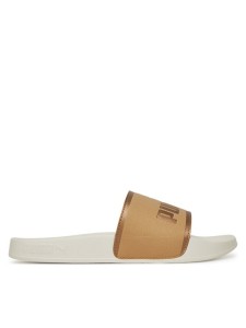 Puma Klapki Leadcat 2.0 Aqua Metallics 401707 02 Beżowy