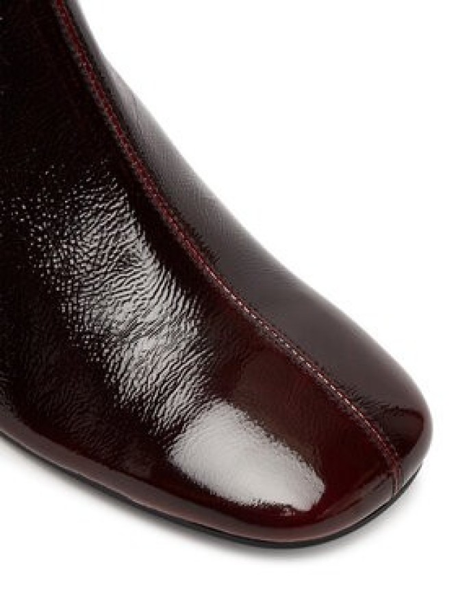 Vagabond Shoemakers Botki Livia 6056-060-38 Bordowy