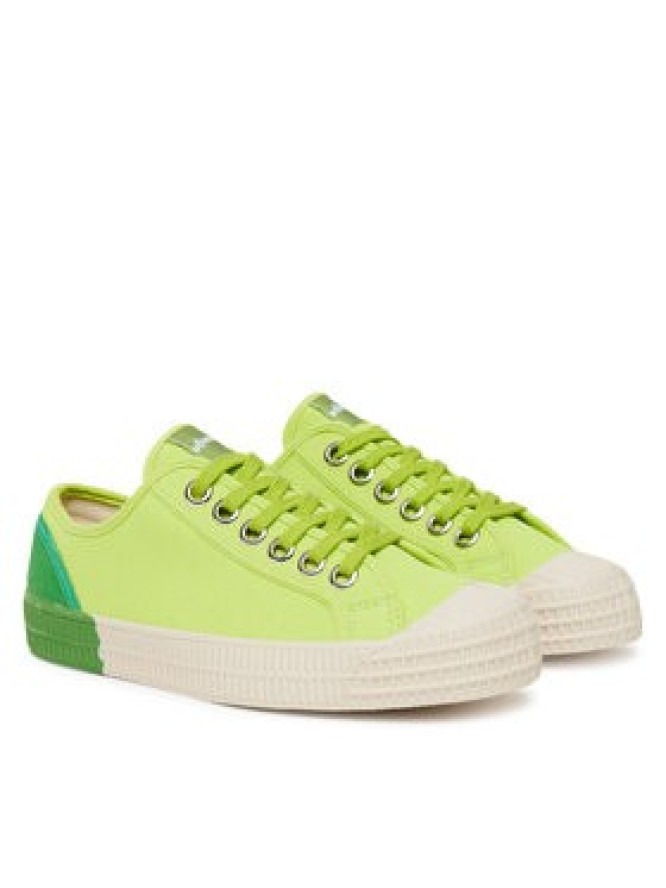 Novesta Trampki Star Master Duo N452008-11Y11Y123 Zielony