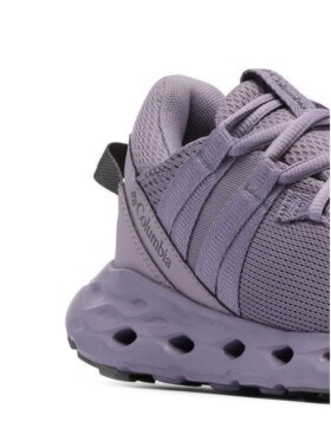 Columbia Sneakersy Terrastride Aro™ Shoe 2115261 Fioletowy