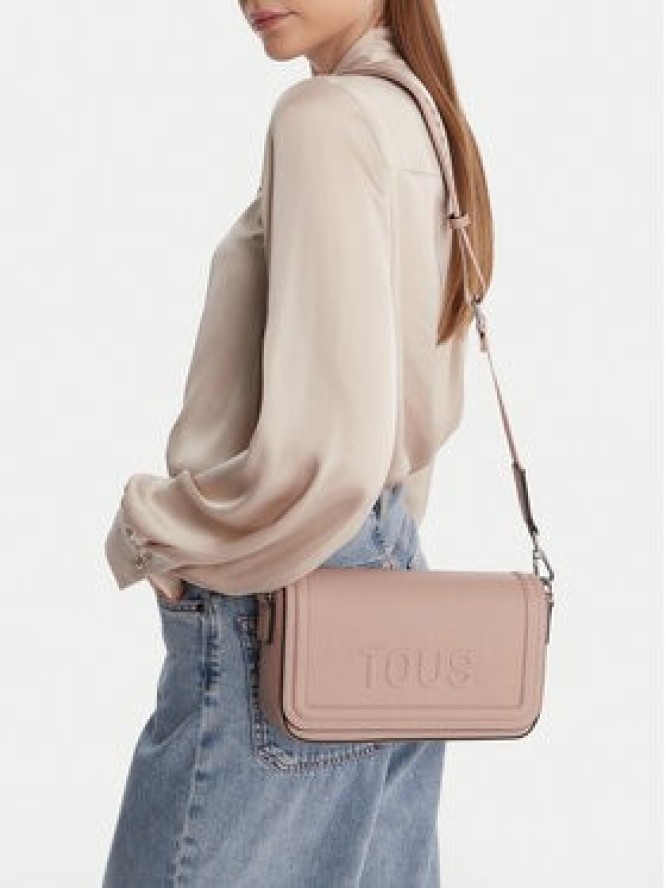 TOUS Torebka 2002102843 Beżowy