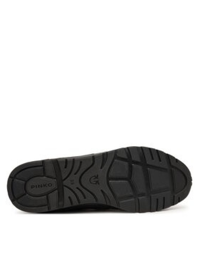 PINKO Sneakersy Yulia 01 SS0185P153 Czarny
