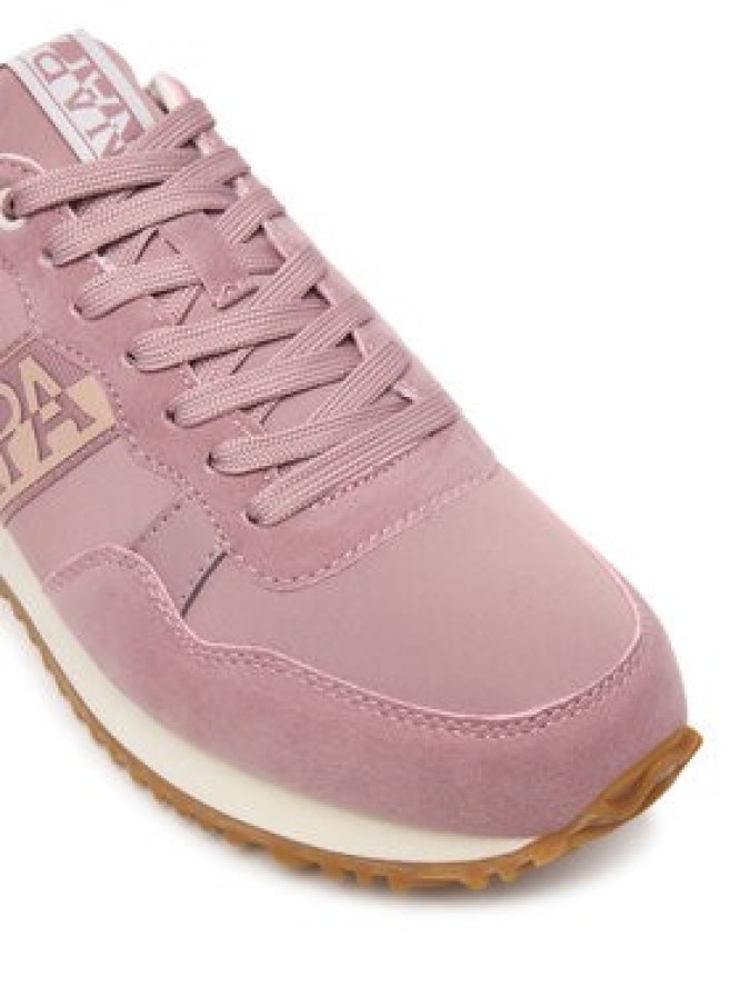 Napapijri Sneakersy Astra NP0A8BBB Różowy jasny