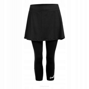 Spódniczka tenisowa z legginsami Diadora Power Skirt