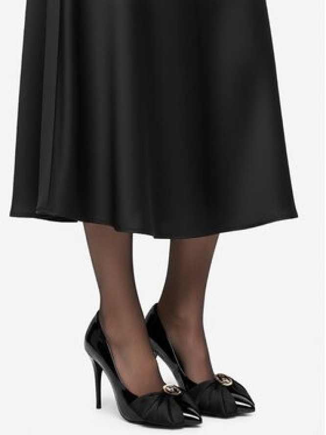 Eva Minge Szpilki EO-KARA-163-1-1 Czarny