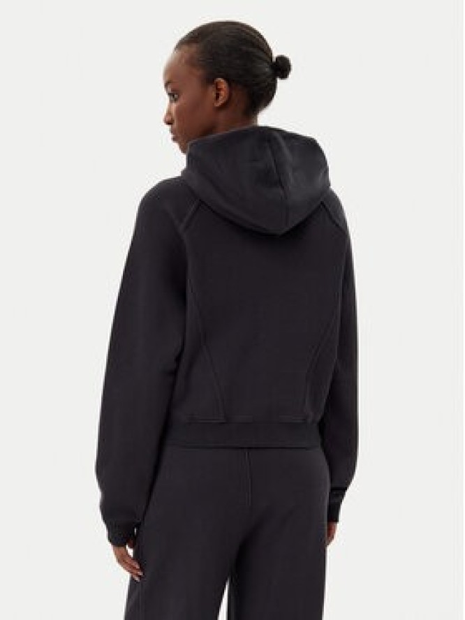 Reebok Bluza Icon Elements 100214101 Czarny Regular Fit