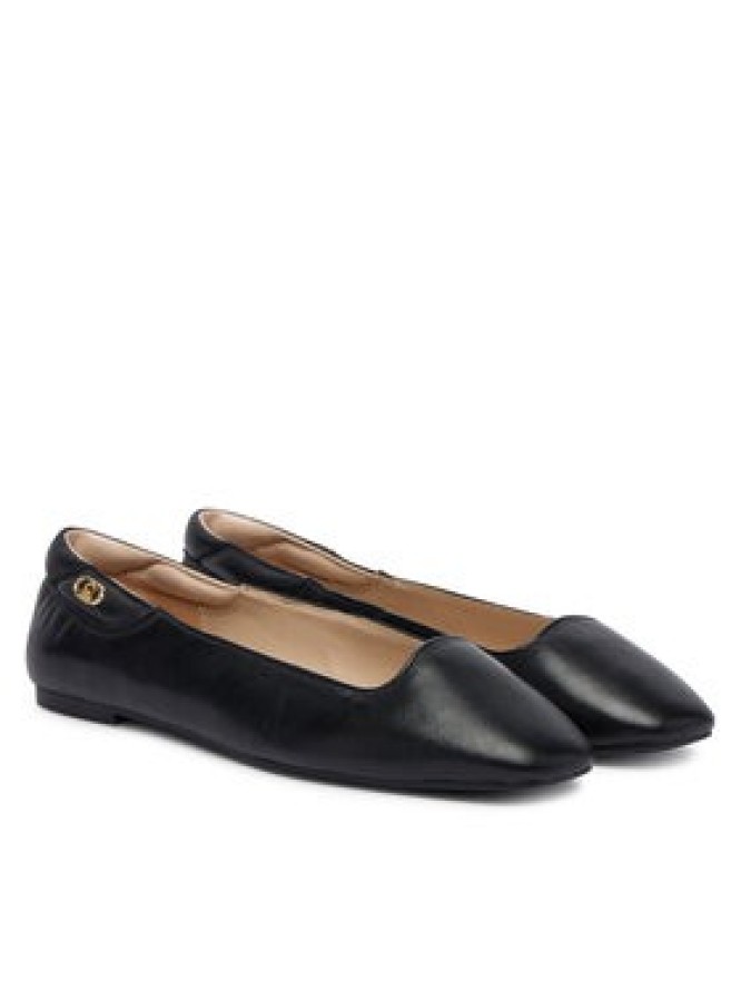 Liu Jo Baleriny Brigitte 19 SF6075 P0102 Czarny