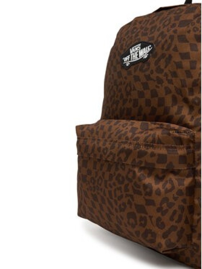 Vans Plecak B Old Skool Grom VN000H567UG1 Brązowy