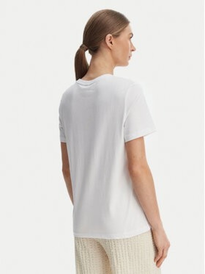 ONLY T-Shirt Ketty 15288473 Biały Regular Fit