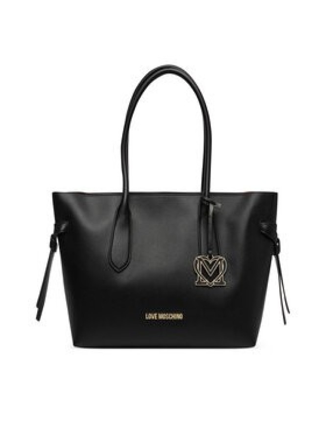 LOVE MOSCHINO Torebka JC4059PP1PLL0000 Czarny