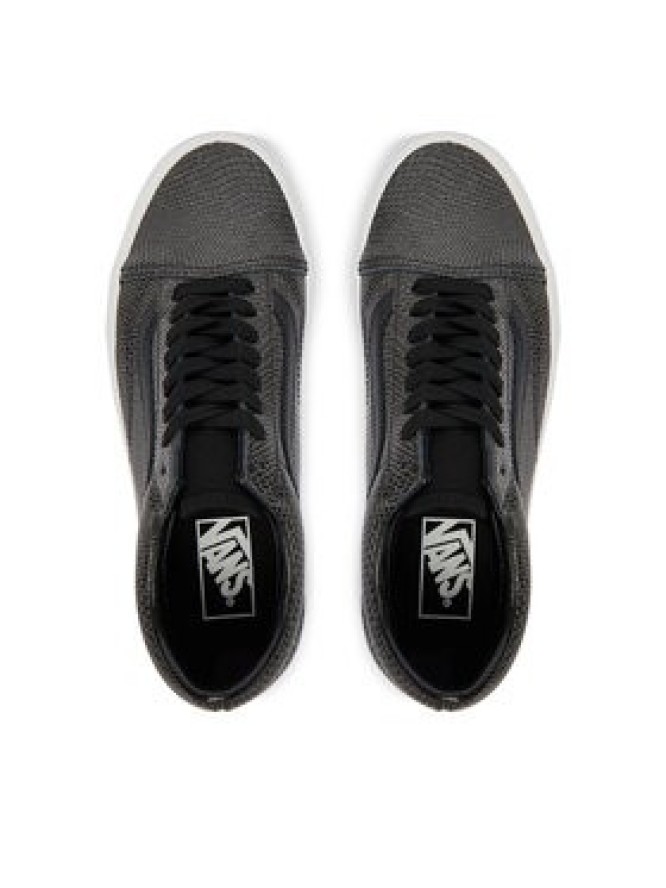 Vans Tenisówki Old Skool VN000EDYBM81 Czarny