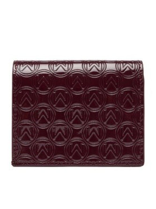 MEXX Portfel CEO-MEXX-W1-004-AW26 Bordowy
