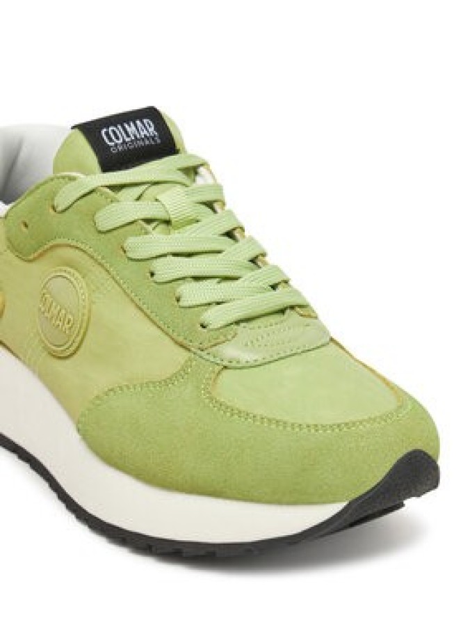 Colmar Sneakersy Travis SS25/233 Zielony