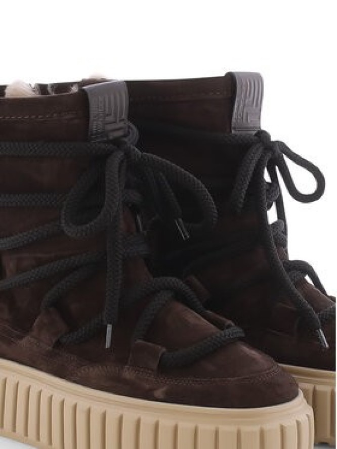 Kennel & Schmenger Śniegowce Zap 61-25910.658 Brązowy