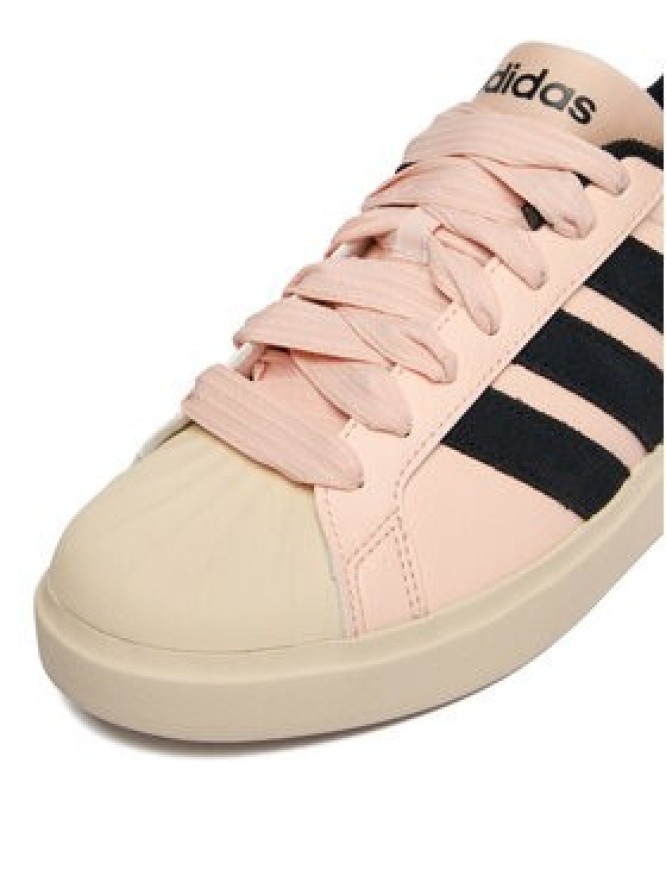 adidas Sneakersy CEO-STREETTALK IH6631 Różowy