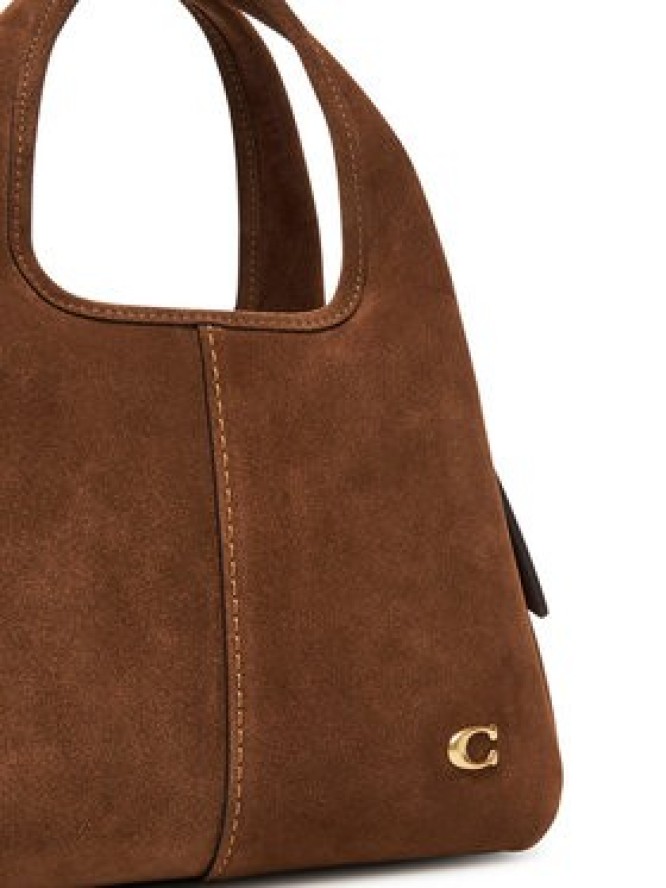 Coach Torebka Lana CBZ95 Brązowy
