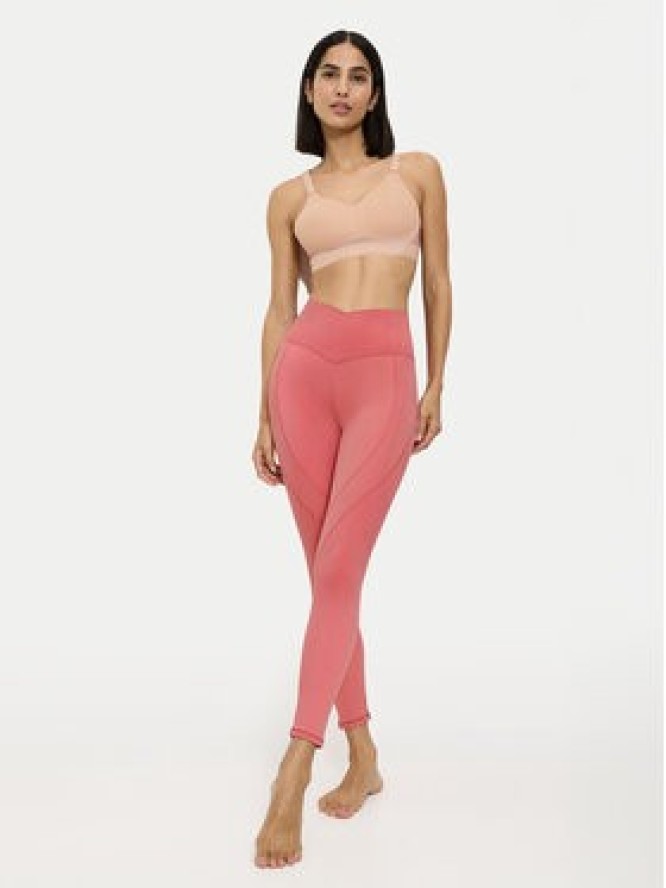 Triumph Legginsy Cardio 10217851 Różowy