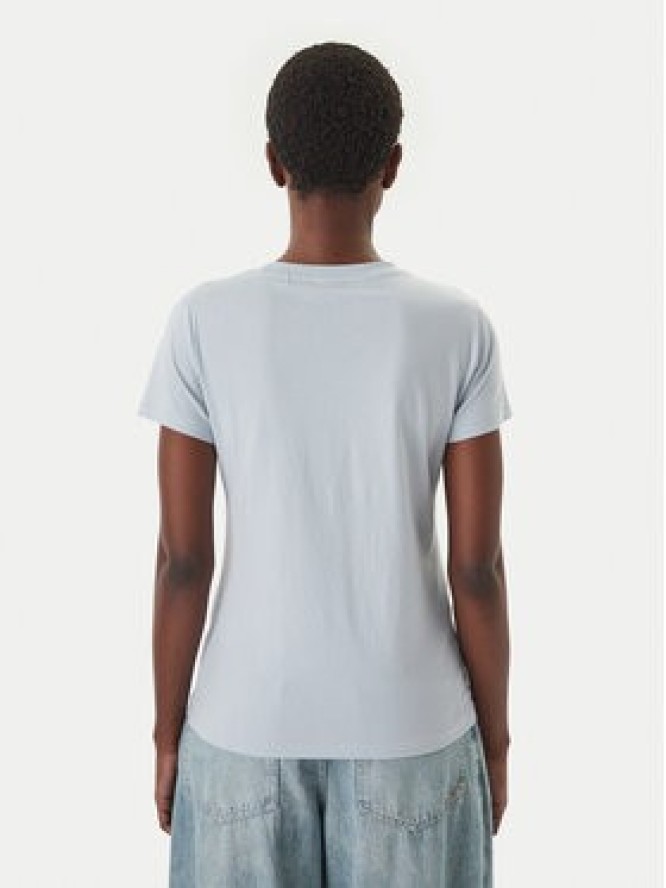 BOSS T-Shirt C_Esogo_1 50506973 Niebieski Regular Fit