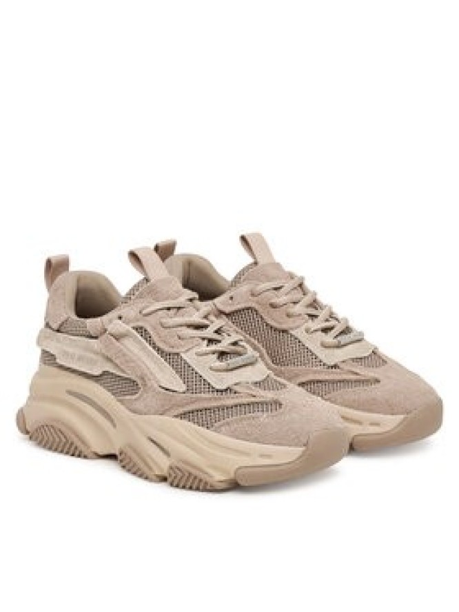 Steve Madden Sneakersy SM11004652 Beżowy