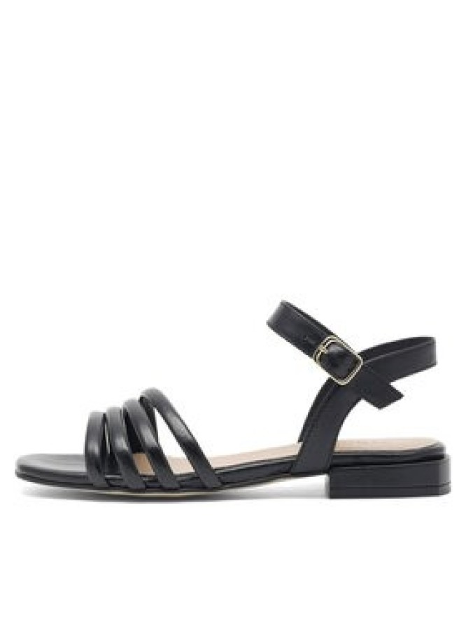 Badura Sandały E22-21451IBT Czarny