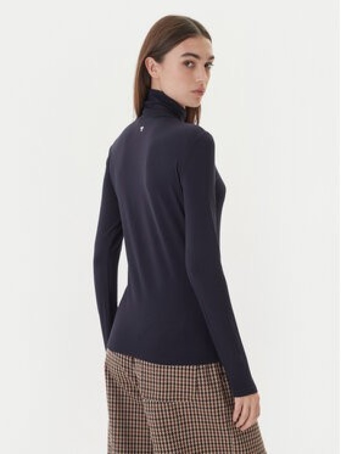 Weekend Max Mara Golf Multif 2525946022 Granatowy Slim Fit