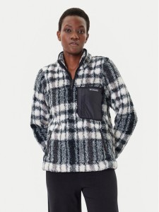 Columbia Polar West Bend™ 2085734 Czarny Regular Fit
