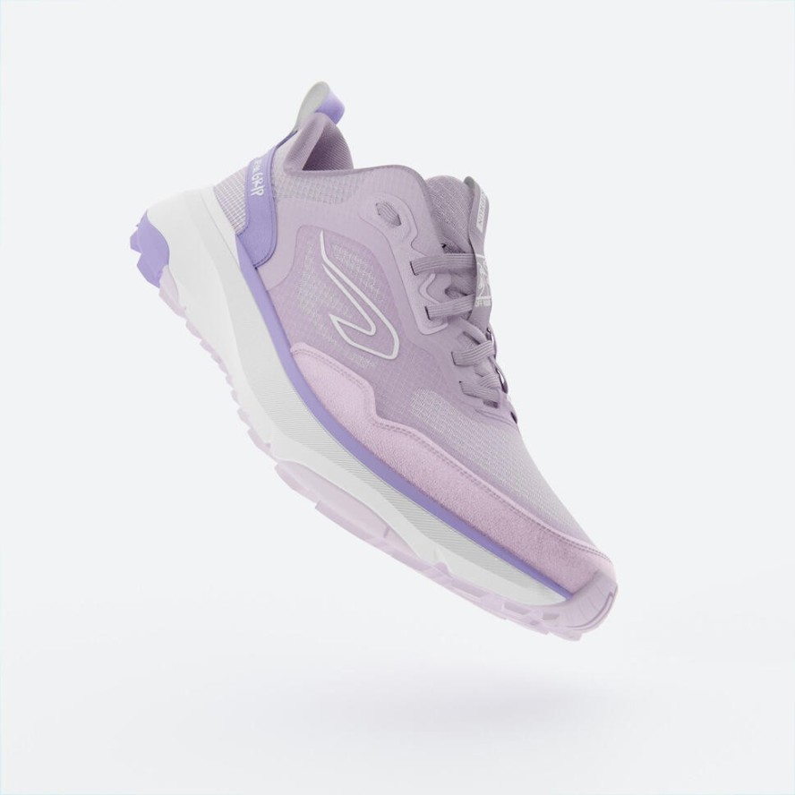 Buty do biegania damskie Kiprun JF190 Grip