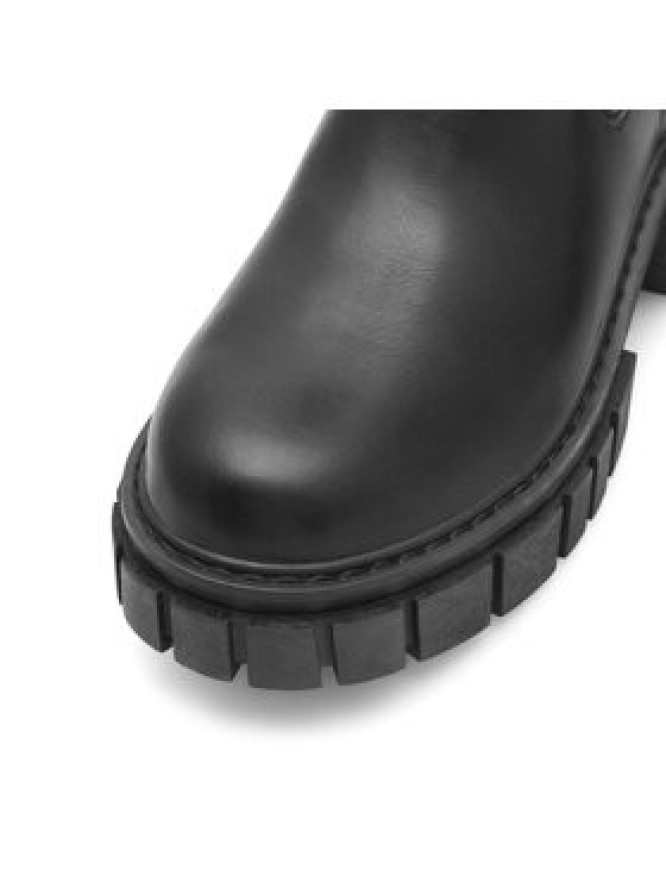 Jenny Fairy Botki ALMA LS5995-01 Czarny