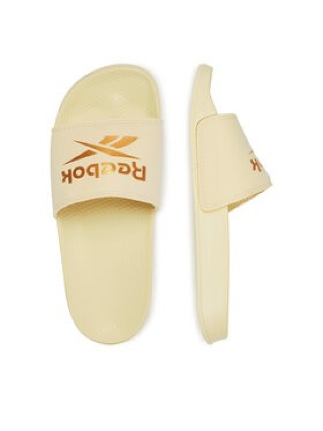 Reebok Klapki SS25-3C069-1 Żółty