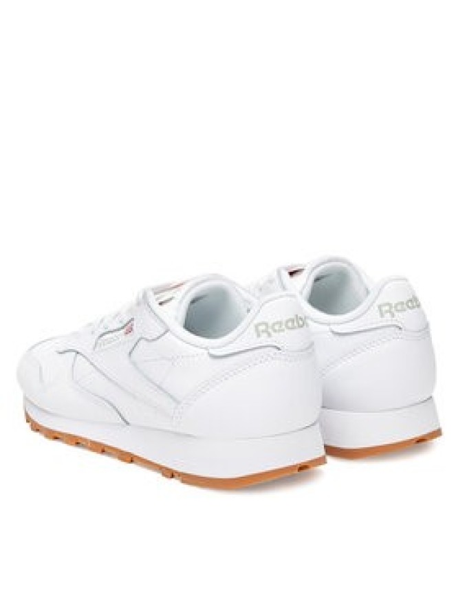 Reebok Sneakersy CLASSIC LEATHER 100008495 Biały