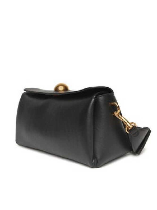 AMI Paris Torebka ULL027.AL0103 Czarny