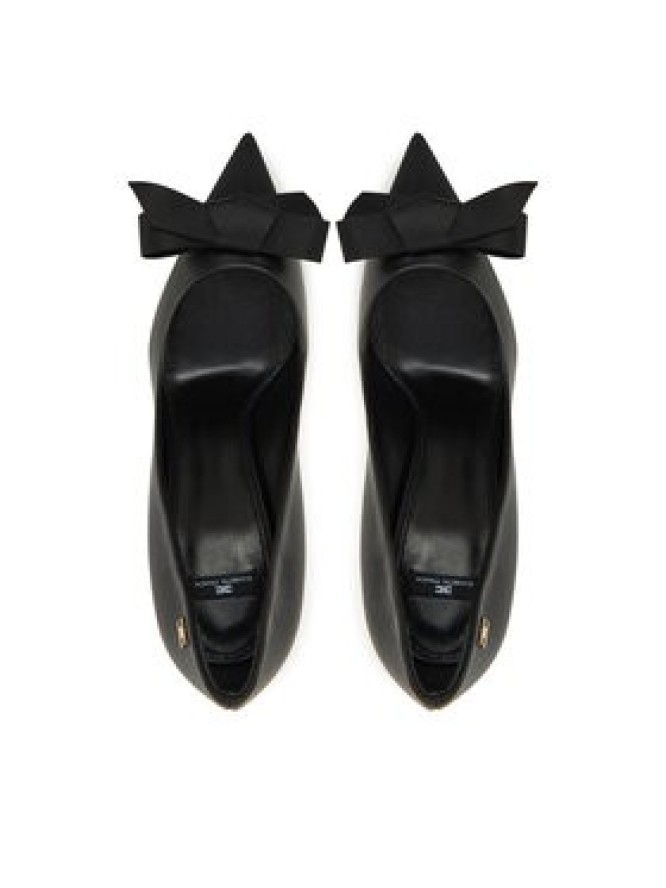 Elisabetta Franchi Szpilki SA-01L-51E2-V540 Czarny