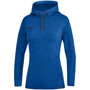 Damska bluza z kapturem Jako Premium Basics