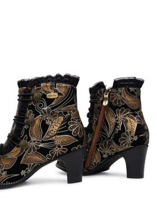 Laura Vita Trzewiki Elcodieo 224 Brązowy